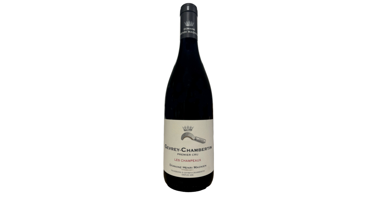 マグナムMaume Gevrey Chambertin Champeaux Gevrey-Chambertin Premier Cru Champeaux - Chateau de Marsannay